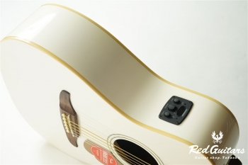  Malibu Player - Arctic Gold
